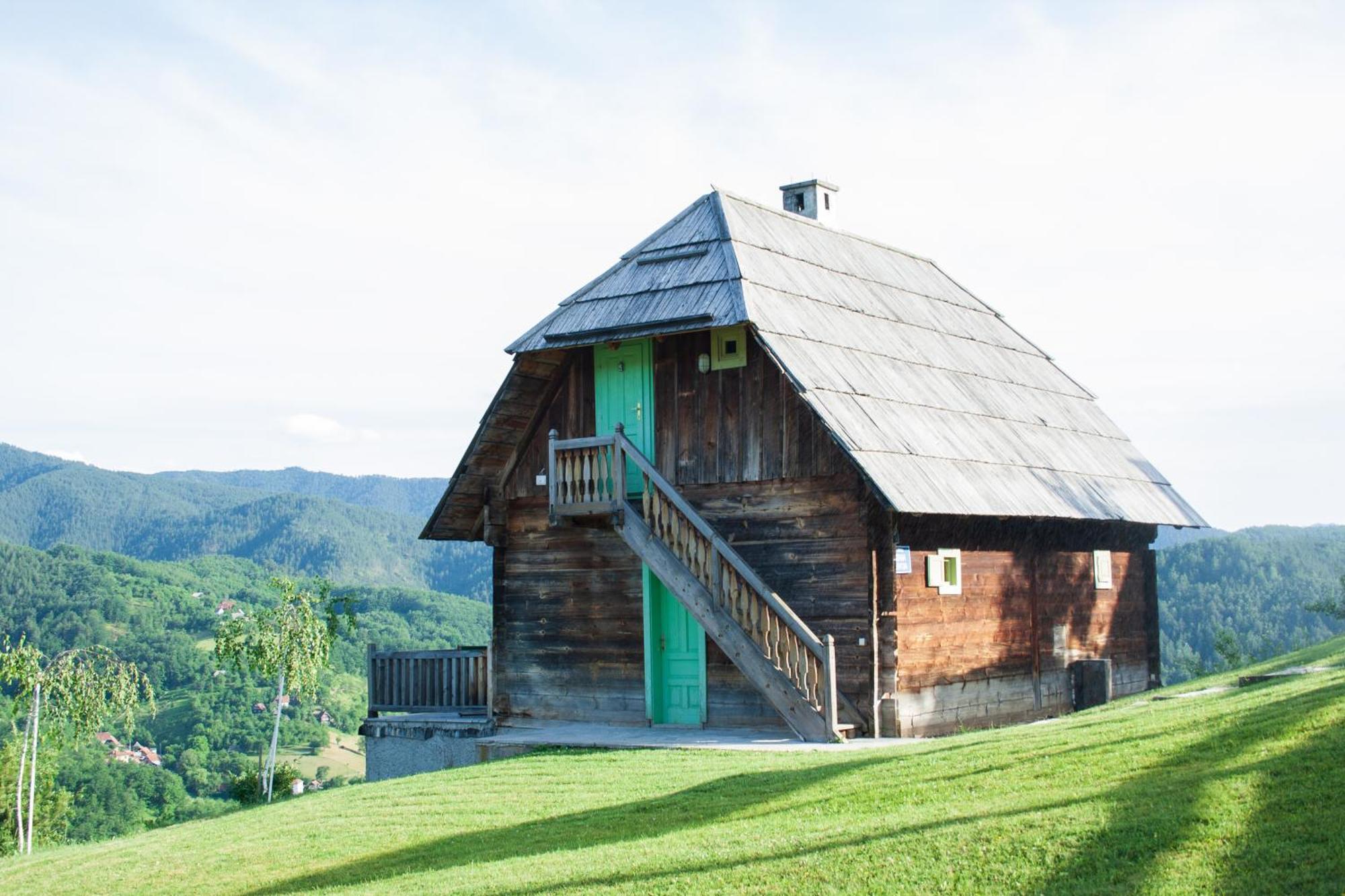 Mecavnik Resort Mokra Gora Exterior photo